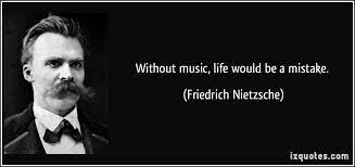 120 inspirational and famous music quotes. Friedrich Nietzsche Quotes On Life Quotesgram