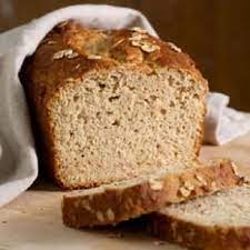 Honey Oat Quick Bread Recipe Healthy Bread Recipes Healthy Homemade Bread Honey Oat Bread