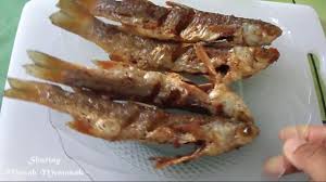 Maybe you would like to learn more about one of these? Ikan Laut Goreng