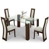 Whether it's a bit of gossip over coffee or an animated debate over dinner, the best dining rooms have staying kniya round dining table gray. 1