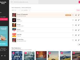 Soundcloud is a website that lets you stream and download free music. 15 Best Places To Get Free Music Downloads Legally