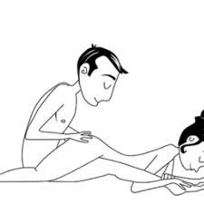 Rasulullah bersabda, terkutuklah orang yang menyetubuhi isteri di duburnya. 7 Posisi Hubungan Suami Isteri Dari Tamadun Kuno China Lagi Best Dari Kamasutra