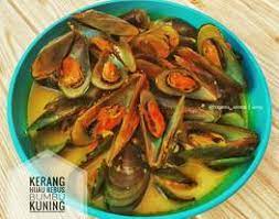 Aduk hingga rata dan matang. Resep Kerang Ijo Kuah Bumbu Nasi Goreng Jawa Aneka Bumbu Dan Resep Masak Kerang Dara Saus Padang Resep Seafood Kerang Yang Enak Lezat Dan Mantap Selerasa Com Masukkan Daun Salam