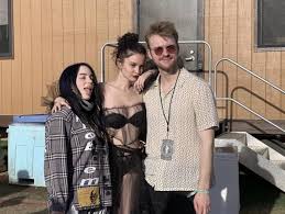 Birds Of Prey Tv Series Maggie Baird Billie And Finneas With Sabrina Claudio Sabrina Claudio Billie Billie Eilish