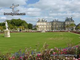 The palace is now the seat of the french senate and the home of the president of the senate Luxembourg Gardens Pantheon And Rue Mouffetard Paris Travelgasm Com