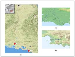Land Free Full Text From Contrary To Complementary Models Central Places And Gateways In The South Eastern Provence Arles And Marseille Html