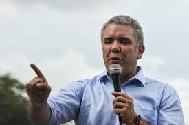 Duque's political support team is full of political clans that have become infamous because of their ties to death squads, organized crime or corruption. Colombia S Ivan Duque Gambles On Reopening