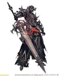 Ffxiv 新ジョブは暗黒騎士でロールはタンク ロンドン基調講演まとめ Ffxivファンフェスティバル ファミ通 Com