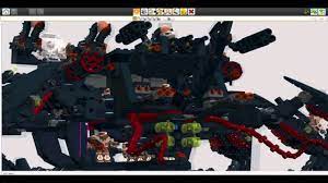 If you liked the video then don't forget to. The Darkiller Walker Exo Force Ldd Moc Youtube