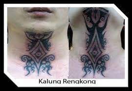 It was junk, sent by an unknown third party who is not using feedblitz to send their emails or manage their rss feeds. Hasil Gambar Untuk Motif Tato Dayak Di Dada Throat Tattoo Tattoos Ink Tattoo
