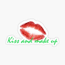 Sections show more follow today © 2021 nbc universal Kiss And Makeup Gifts Merchandise Redbubble