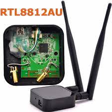 This drivers is not mainlined (might never will be, from the look of it), so you'll be loading a. 802 11ac Dual Band 1200mbps Rtl8812au Network Wireless Wlan Usb Wifi Adapter Antenna For Kali Linux Windows 7 8 10 Raspberry Pi Usb Wifi Adapter Wifi Adapterwifi Antenna Aliexpress