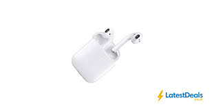 Save Over 40 Apple Airpods With Wireless Charging Case 2nd Generation 158 99 At Currys Pc World In 2020 Wireless Case Apple
