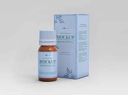 Download Free Medicine Packaging Mockup Psd