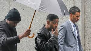 Rapper Kid Cudi says his car was set on fire weeks after Sean 'Diddy' Combs broke  into his home | FOX40 News