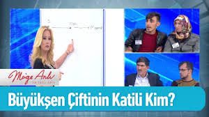 Büyük umutlarla başlayan dizi sıradan bir sonla final yaptı. Buyuksen Ciftinin Katili Kim Muge Anli Ile Tatli Sert 18 Nisan 2019 Youtube