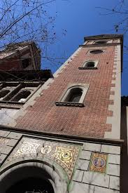 St Josep Oriol Church Diputacio Barcelona Saints Barcelona Local Architects