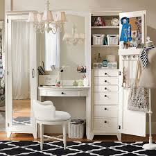 Hampton Vanity Desk Set In 2020 Dressing Room Design Shabby Chic Bedrooms Girls Bedroom Furniture