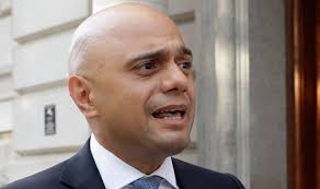 The pair exchanged vows in westminster cathedral on saturday in front of a small group of close friends. Boris Johnson And Carrie Symonds Move Into No11 As Javid Forced To Take Smaller Flat Politics News Express Co Uk