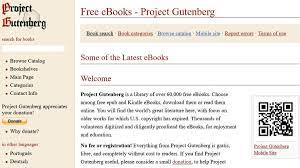 Check spelling or type a new query. Gutenberg Projekte Kostenlos Literatur Bucher Und Texte Lesen Der Entspannende