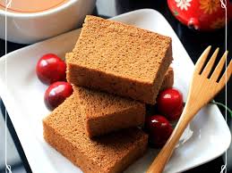 Resep Coffe Mocca Ogura Cake Super Soft Bouncy Moist Oleh Tintin Rayner Resep Resep Coffee Cake Makanan