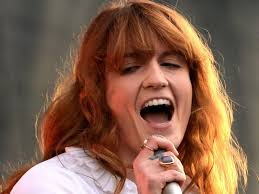 Florence Welch earns £10m fortune and is hot