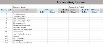 free accounting templates in excel smartsheet