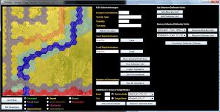A VISUALIZATION AND SIMULATION TOOL THAT WILL GENERATE EFFECTIVE PATROLLING  STRATEGIES TO PROTECT THE U.S. BORDERS FROM ILLEGAL