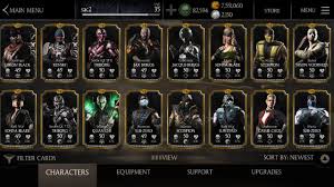 Unlock a free, limited time only halloween feats of strength pack . Mkx Mobile Free Unlimited Souls And Koins No Root No Survey Youtube