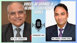 Kushagra Singh India Student BA Econ Voice of the Young Vidped 921 Oct 2025 