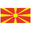 Greek macedonia's flag is blue to represent the aegean while featuring the vergina sun the royal symbol of the argead dynasty and famous historical figures like alexander. 1