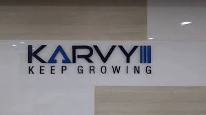 Nse Bse Suspend Karvys Trading License