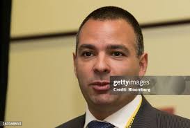 Claudio Mancuso, chief executive officer of Colossus Minerals Inc.,... News  Photo