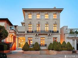 The Historic Hellman Mansion In San Francisco For Sale Mansions San Francisco Mansions San Francisco Houses