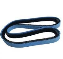 TDFbrush Belt Conveyor Roller Cleaning Brush Conveyor Timing Belt Brush