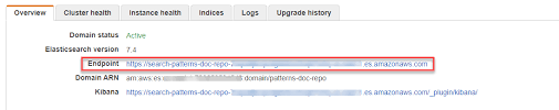 Creating A Searchable Enterprise Document Repository Aws Compute Blog
