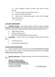 Ahmad telah menduduki temu duga untuk jawatan guru sandaran. Prospek Tentera Udara Diraja Malaysia Laman Rasmi Tudm Facebook