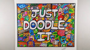 Just Doodle It Crayola Colored Pencils Doodles Colored Pencils