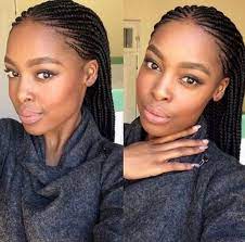 Simle Beautifull Micro Braids Hairstyles Cornrow Hairstyles Braided Hairstyles