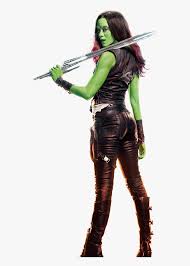 The galactic guardians completed several missions before martinex eventually returned to the guardians of the galaxy. Vol 2 Gamora Guardians Of The Galaxy Vol 2 Gamora Png Transparent Png Kindpng