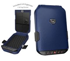 Vaultek LifePod 10 Portable Travel Case | Compact