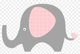 Download 27 baby elephant baby shower cliparts for free. Pink Elephant Png Baby Shower Elephant Clipart Transparent Png 1024x648 568218 Pngfind