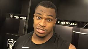 TYREE WILSON: "GOTTA TURN THIS SH*T AROUND QUICK" AFTER BACK-TO-BACK WEEKS  WITH SACKS IN DENVER LOSS