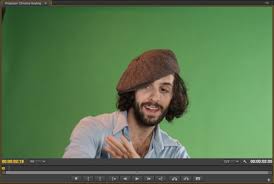 Select ok when you are happy with how the selection looks in the preview. Keying And Compositing Green Screen Footage In Adobe Premiere Pro Cs6 Adobe Press