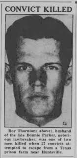 Roy Glenn Thornton (1908-1937)