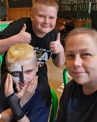 FlashbackFriday to 2013 when 12-year-old Steven's Shine Dream came true at  AEW's Forbidden Door event! After overcoming two brain surgeries and living  with multiple disabilities, Steven, an aspiring wrestling promoter, got to