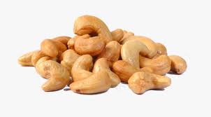 cashew nut png roasted cashew nuts png free transparent clipart clipartkey