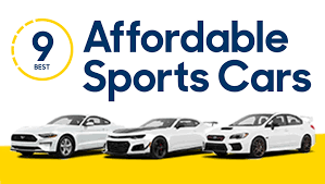 You have to watch the full video. 9 Best Affordable Sports Cars For 2020 Reviews Photos And More Carmax