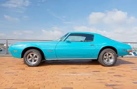 Image result for Sky Blue 1970 AC Cars