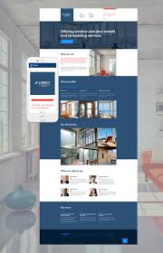 Home Decor Web Template Website Template Wordpress Design Windows